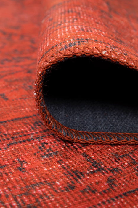 Conceptum Folk Chenille - Roja 75 x 150 cm